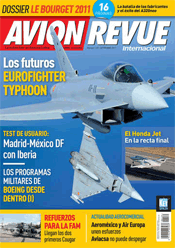 Avion Revue International Latino